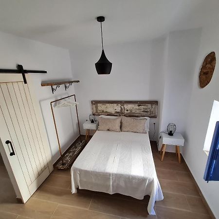 El Aljibe De Cobarrubias, Apartamento 3, Terraza Privada ベヘール・デ・ラ・フロンテーラ エクステリア 写真