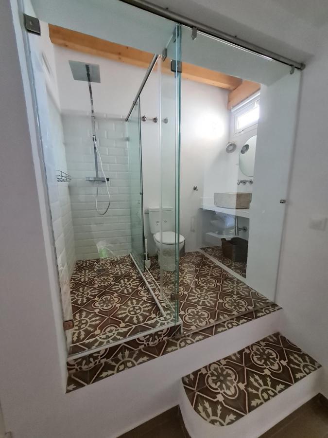 El Aljibe De Cobarrubias, Apartamento 3, Terraza Privada ベヘール・デ・ラ・フロンテーラ エクステリア 写真