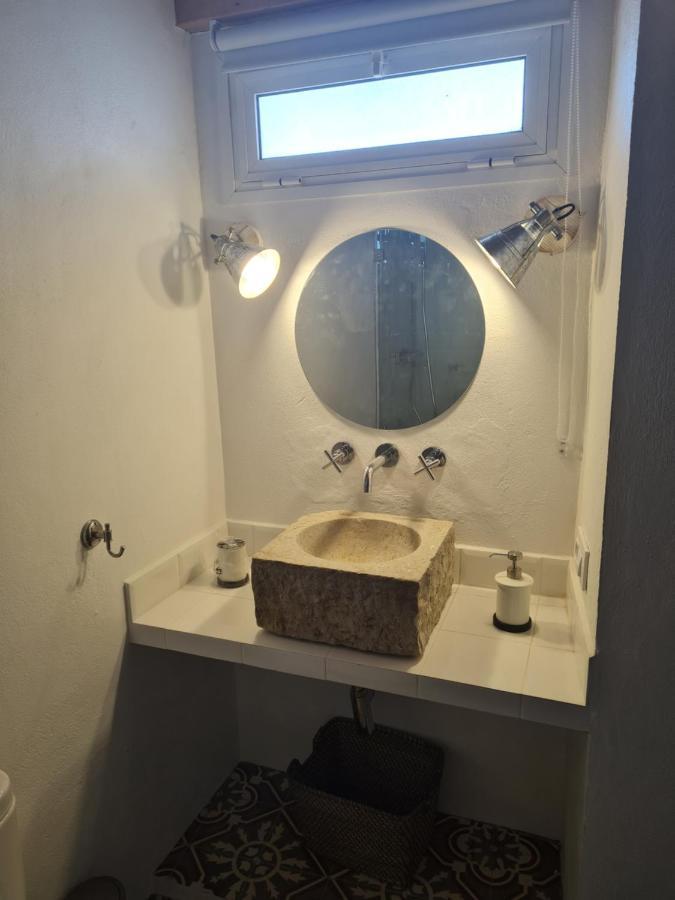El Aljibe De Cobarrubias, Apartamento 3, Terraza Privada ベヘール・デ・ラ・フロンテーラ エクステリア 写真