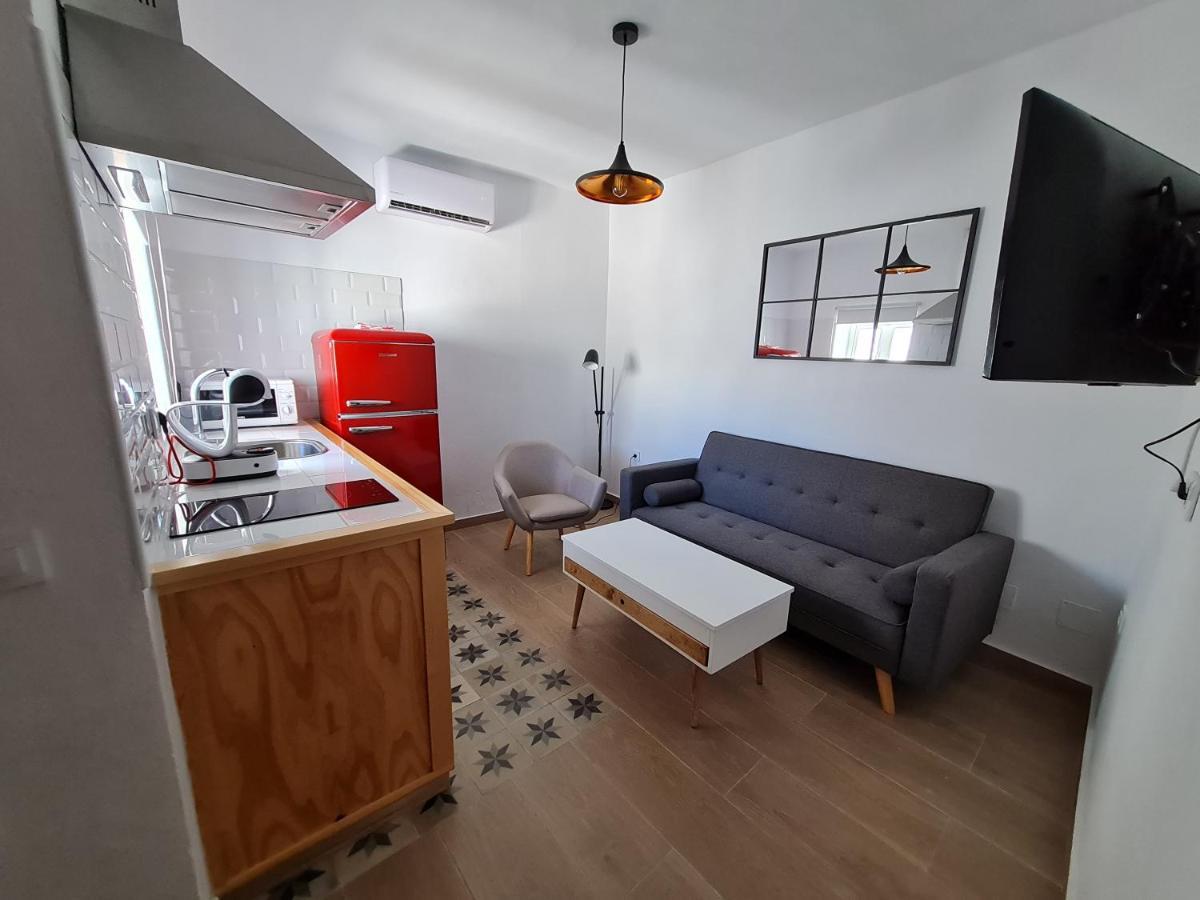 El Aljibe De Cobarrubias, Apartamento 3, Terraza Privada ベヘール・デ・ラ・フロンテーラ エクステリア 写真