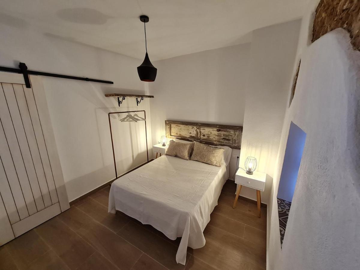 El Aljibe De Cobarrubias, Apartamento 3, Terraza Privada ベヘール・デ・ラ・フロンテーラ エクステリア 写真